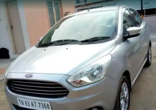 Ford Aspire Titanium 1.5 TDCi 2015
