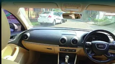 Audi A3 35 TDI TECHNOLOGY 2017