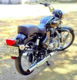 Royal Enfield Standard 350cc 2016