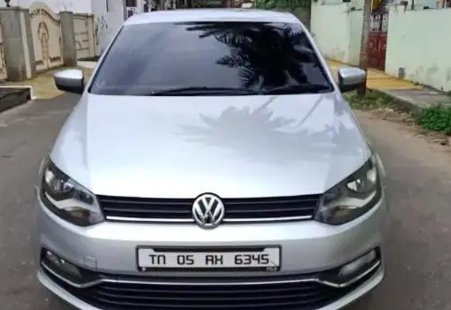 Volkswagen Polo Highline 1.2L (P) 2014