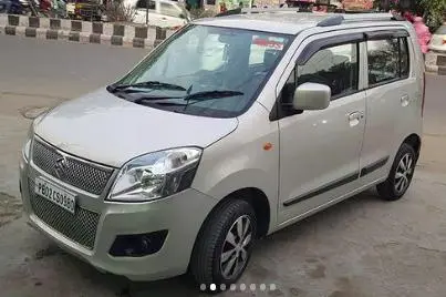 Maruti Suzuki Wagon R VXi 2015