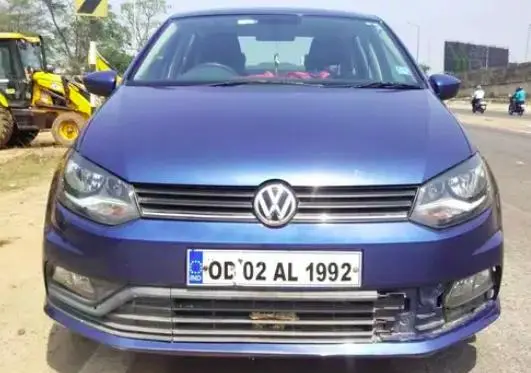 Volkswagen Ameo Comfortline 1.5L (D) 2017