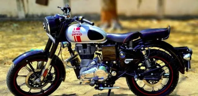 Royal Enfield Classic 350cc 2020