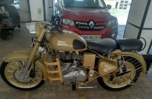 Royal Enfield Classic Desert Storm 500cc 2017