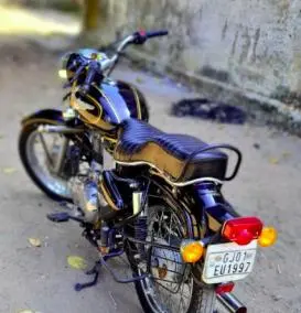 Royal Enfield Standard 350cc 2015