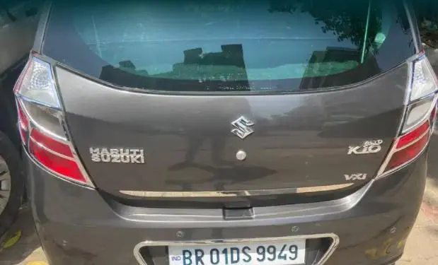 Maruti Suzuki Alto K10 VXi 2018