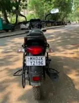 Bajaj CT110X 110cc 2021