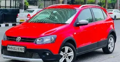 Volkswagen Cross Polo 1.5 TDI 2014