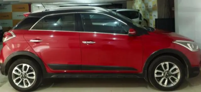 Hyundai i20 Active 1.4 SX 2015