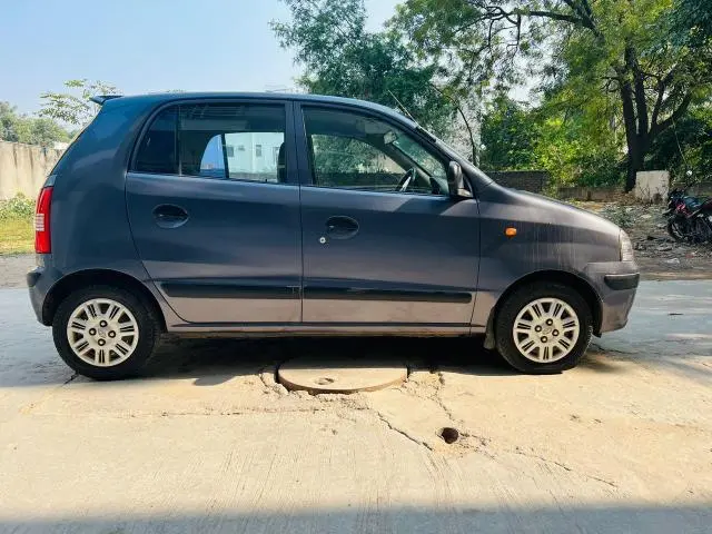 Hyundai Santro GLS I EURO I 2010