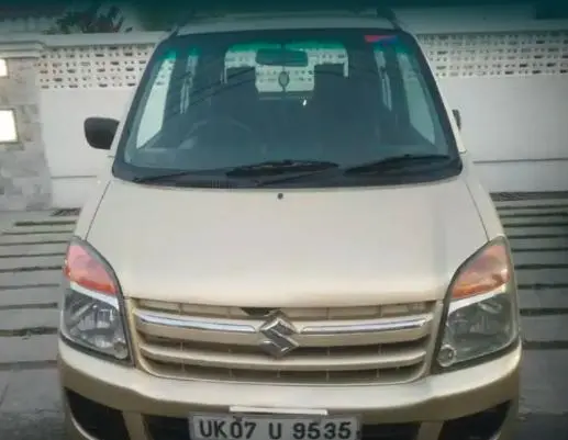 Maruti Suzuki Wagon R LXi 2008