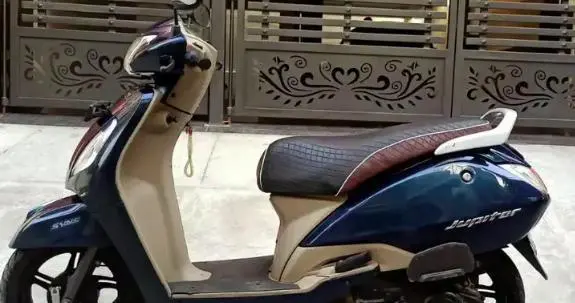 TVS Jupiter Grande 110CC Drum 2019