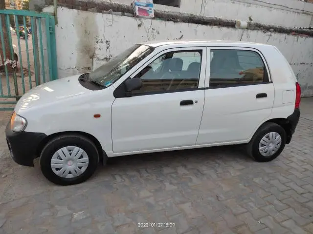 Maruti Suzuki Alto LXi 2008