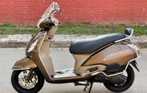 TVS Jupiter ZX Disc SBT 2019