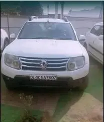 Renault Duster 85 PS RXL 2012
