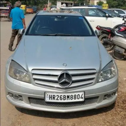 Mercedes-Benz C-Class 200 CGI 2011