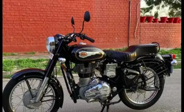 Royal Enfield Standard 350cc 2019