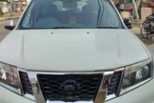 Nissan Terrano XL D 2016