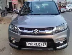 Maruti Suzuki Vitara Brezza ZDi Plus 2017