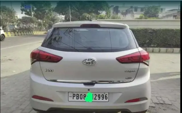 Hyundai Elite i20 Magna 1.4 CRDi 2016