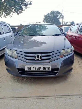 Honda City 1.5 S MT 2009