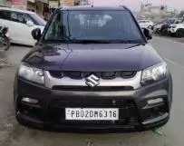 Maruti Suzuki Vitara Brezza VDi 2018