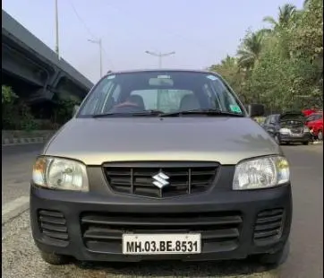 Maruti Suzuki Alto LX CNG 2012