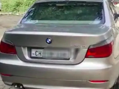 BMW 5 Series 530d 2009