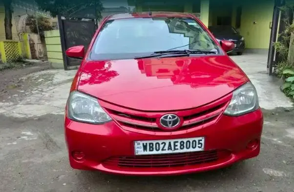 Toyota Etios GD 2014