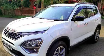 Tata Safari XZ Plus Diesel 2021
