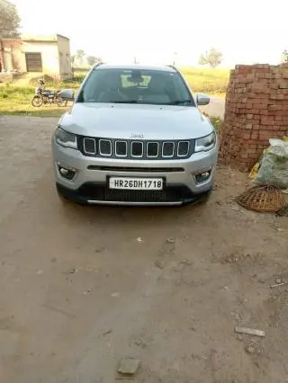 Jeep Compass Limited 2.0 Diesel 2017