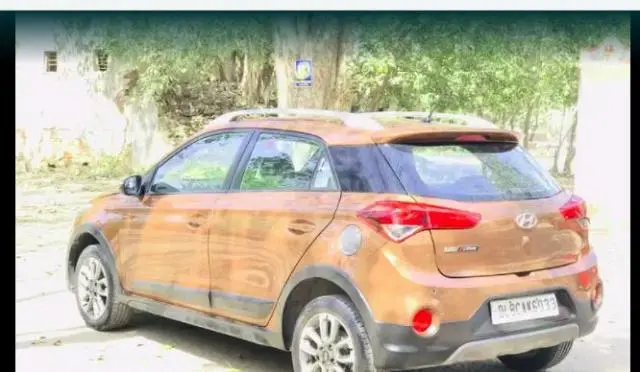 Hyundai i20 Active 1.2 S 2015