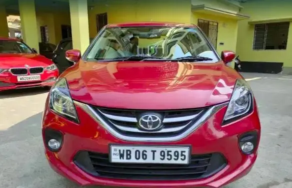 Toyota Glanza G 2020