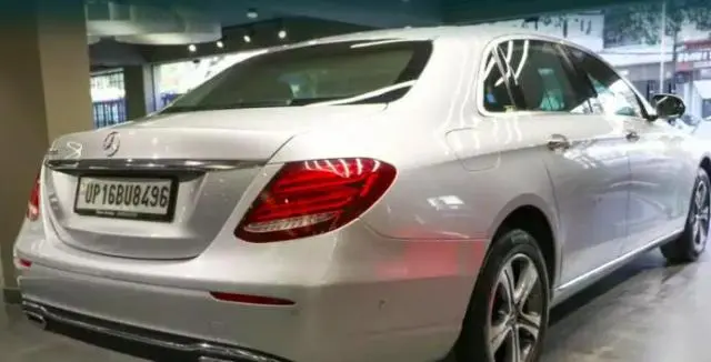 Mercedes-Benz E-Class E 220d Exclusive 2018