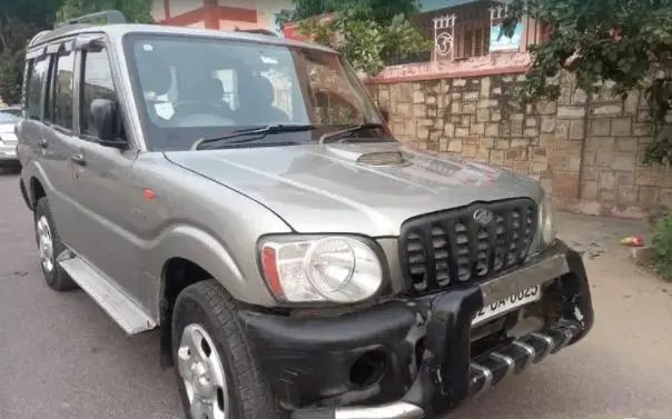 Mahindra Scorpio 2.6 CRDE 2007