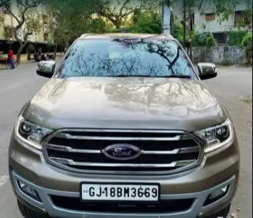 Ford Endeavour Titanium Plus 2.0 4x2 AT BS6 2020
