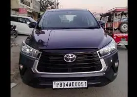 Toyota Innova Crysta 2.4 GX 7 STR BS6 2021
