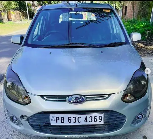 Ford Figo Duratorq ZXI 1.4 2014