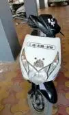 Honda Dio 110cc 2016