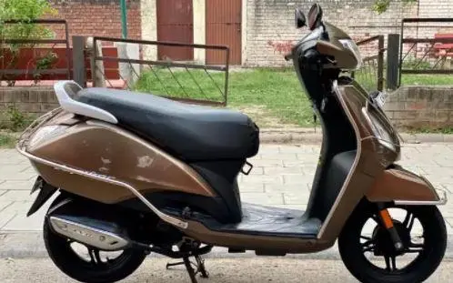 TVS Jupiter 110cc ZX Drum SBT 2019