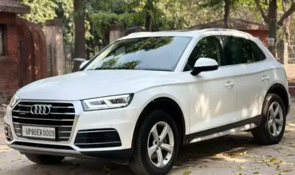 Audi Q5 35 TDI Technology 2018