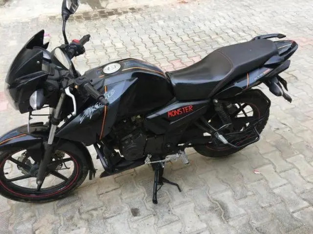 TVS Apache RTR 160cc 2017