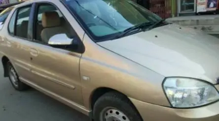 Tata Indigo CS LX TDI 2009