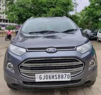 Ford Ecosport 1.5 DV5 MT Titanium 2015