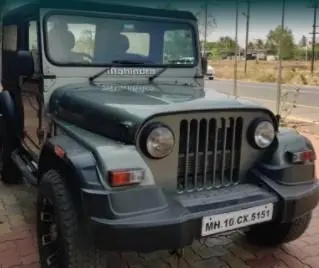 Mahindra Thar CRDe 4X4 BS IV 2018
