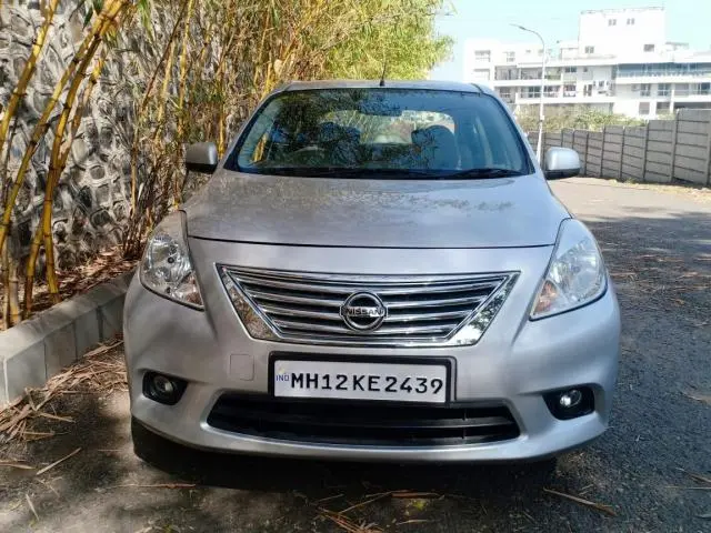 Nissan Sunny XV DIESEL 2013