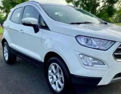 Ford EcoSport Titanium+ 1.5L TDCi 2020