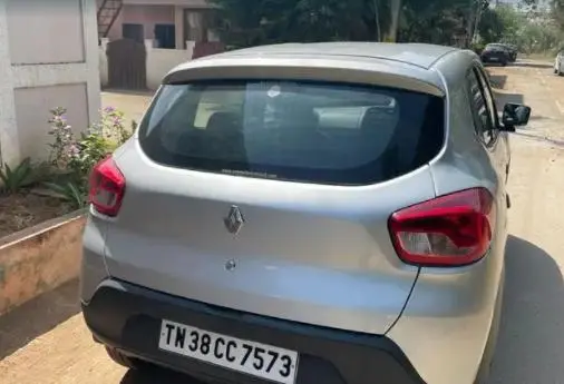 Renault KWID 1.0 RXT 2016