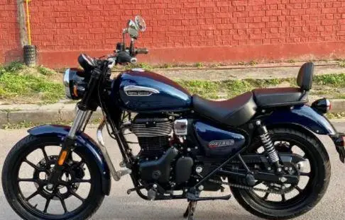 Royal Enfield Meteor 350 Stellar 2021
