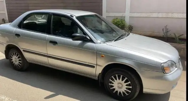 Maruti Suzuki Baleno VXI BS III 2006